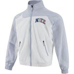 Детская куртка Nike, белый/синий - фото 3