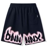 Повседневные шорты унисекс Dnnnnx, Светлый абрикос - фото 3