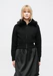 Кардиган GAP CASHSOFT ZIP UP, Black - фото