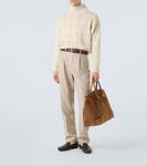 Лоферы из ольховой кожи Manolo Blahnik, 2022 Dbrw - фото 2