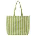 Lee Тканевая сумка шопер, Blue White Stripes - фото 9