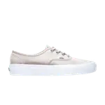 Кроссовки Authentic Vans, серебро - фото