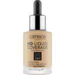 Тональный крем HD Liquid Coverage Foundation 034 Catrice, 30 ml - фото
