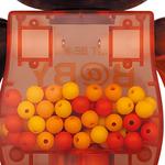 Мой первый малыш 'Flame' BE@RBRICK - фото 4