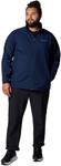 Мужская куртка Columbia Ascender Softshell, Collegiate Navy - фото 8