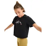 Футболка для женщин Boundless Spirit 2 Roxy, черный - фото 2