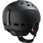 Мужской шлем Rev Black Head - фото 2