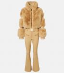 Комбинезон Lieke Goldbergh, Caramello - фото