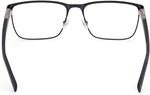 Timberland Metal Rectangular Eyeglasses, 091 Matte Blue - фото 4