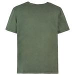 Корни - футболка E9, синий - фото 2