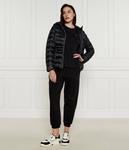 Блуза EA7 Loose fit, черный - фото 2