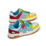 Кроссовки Foot King/KFT Skateboarding Shoes Unisex Low-top, оранжевый - фото 2