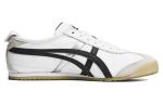 Onitsuka Tiger Mexico 66 White Silver Black - фото 2