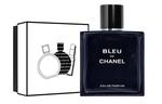 CHANEL Мужской парфюм azure gift box sets edp 50ml - фото 2