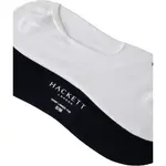 Носки 2 шт Hackett Solid no show, белый - фото 3