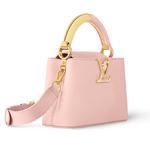 Сумка Capucines Mini LOUIS VUITTON - фото 2