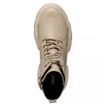 Ботинки Geox Junette, бежевый - фото 6