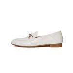 Лоферы женские PT'SON, Ecru - фото