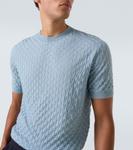 Кашемировый и шёлковый свитер Giorgio Armani, Arona - фото 5