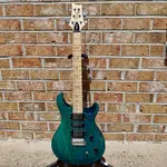 PRS SE Swamp Ash Special Ирисовый синий - фото 2