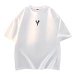 Футболка унисекс My Name Is Mt, темно-серый - фото