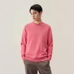 Acne Studios Свитер мужской розовый - фото 5