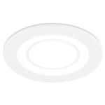 Встраиваемый светильник Trio Core, белый - фото