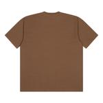 Футболка basic t-shirt 'brown' Drew House, коричневый - фото 2