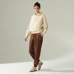 Свитер женский абрикосовый Reebok - фото 7