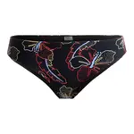 Roxy Active Roxy Женское бикини с полным покрытием, чёрный - фото 2