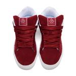 Кеды, обувь для скейтборда унисекс с низким верхом Abcio, черный - фото 8