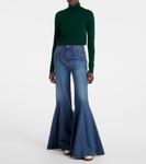 Кожаные ботинки челси Марси Chloé, Eggshell - фото 3