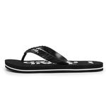 Шлепанцы унисекс Jeep, Black - фото