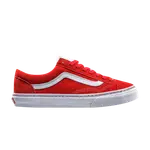 Кроссовки Sankuanz x Style 36 Vans, красный - фото