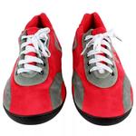 Универсальные тапочки унисекс Ohio State Buckeyes NCAA - фото 6