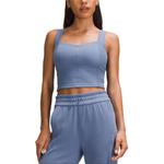 Футболка Softstreme женская Lululemon, цвет Bone White/Bone White - фото 4