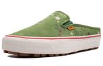 Кроссовки Vans Og Mule Lx Lqqk Studios Circle V Splatter Green - фото 2