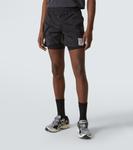 Шорты для бега TechSilk 5" Satisfy, черный - фото 3