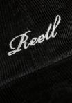 Бейсболка SINGLE SCRIPT Reell, цвет black cord - фото 4