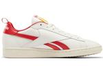 Кеды Reebok NPC UK White/Red, красный - фото 2