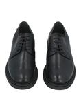 Туфли на шнуровке Pollini, черный - фото 4