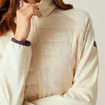 Куртка Regatta Clumber V Hybrid, бежевый - фото 6