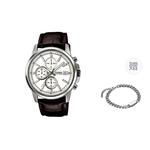 CASIO Часы Men White Watch, White - фото