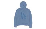 Свитшот Unisex MONOGRAM Collection Los Angeles Dodgers 25FW MLB, синий - фото 2