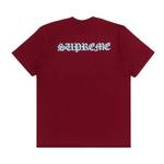 Футболка Supreme Mutants Кардинал - фото 2