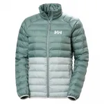 Куртка Helly Hansen Banff Insulated, зеленый - фото 3