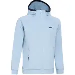 LINING Свитшоты мужские Clear Sky Blue - фото