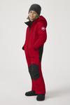 Зимний комбинезон Canada Goose Kids Grizzly, Fortune Red - фото 2