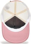 Columbia Womens Misty Ridge Foam Trucker, Eraser Pink/Fig/Chalk/Elevated Script - фото 3