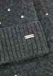 Шапка WITTCHEN WINTER SET WITH EMBELLISHMENTS, Grey - фото 5